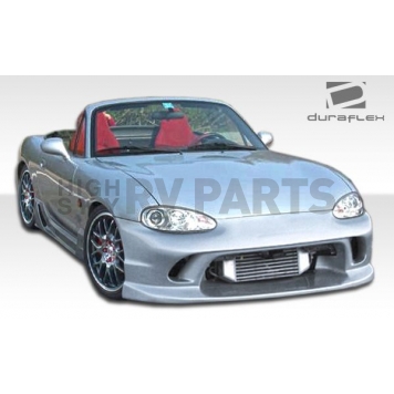 DuraFlex Bumper Cover Plain  Wizdom Fiberglass - 105960