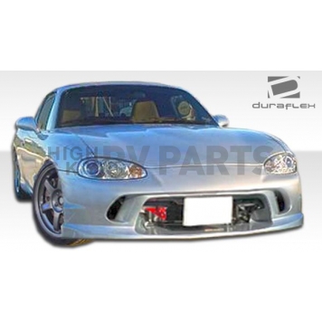DuraFlex Bumper Cover Plain  Wizdom Fiberglass - 105960-1