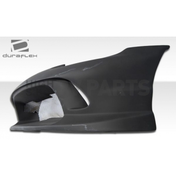 DuraFlex Bumper Cover Plain  Wizdom Fiberglass - 105960-2