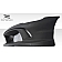 DuraFlex Bumper Cover Plain  Wizdom Fiberglass - 105960