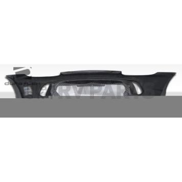 DuraFlex Bumper Cover Plain  Wizdom Fiberglass - 105960-6