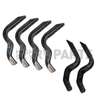 Lund International Running Board Mounting Kit - 300022