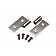 Kentrol Door Hinge - Body Half Hinge Stainless Steel Silver - 30407