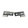 Kentrol Door Hinge - Body Half Hinge Stainless Steel Silver - 30407