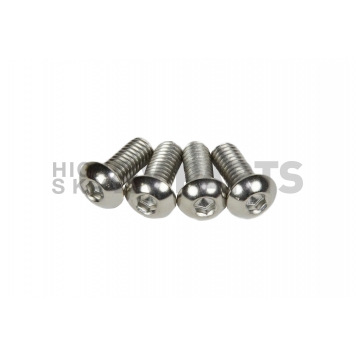 Kentrol Door Hinge - Body Half Hinge Stainless Steel Silver - 30407-3