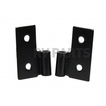 Kentrol Door Hinge - Body Half Hinge Stainless Steel Black - 50407-1