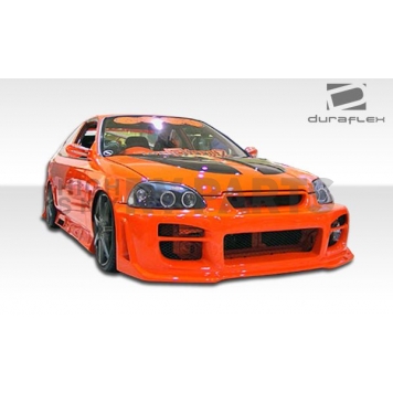 DuraFlex Bumper Cover Plain  R34 Fiberglass - 101776