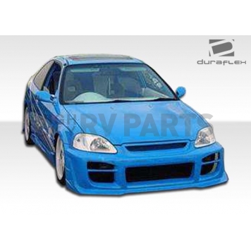 DuraFlex Bumper Cover Plain  R34 Fiberglass - 101776-1