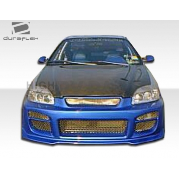 DuraFlex Bumper Cover Plain  R34 Fiberglass - 101776-2