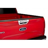 Putco Tailgate Handle Cover - ABS Plastic Silver - 403411