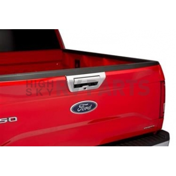 Putco Tailgate Handle Cover - ABS Plastic Silver - 403411
