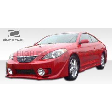 DuraFlex Bumper Cover Plain  Evo 5 Fiberglass - 100626-1
