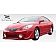 DuraFlex Bumper Cover Plain  Evo 5 Fiberglass - 100626