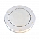 All Sales Fuel Door - Round Aluminum - 6099C
