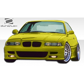 DuraFlex Bumper Cover Plain  SR-S Fiberglass - 103122