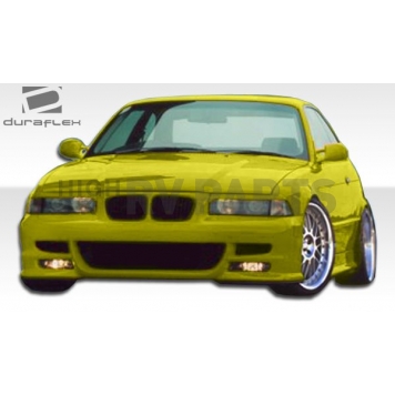 DuraFlex Bumper Cover Plain  SR-S Fiberglass - 103122