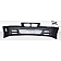 DuraFlex Bumper Cover Plain  SR-S Fiberglass - 103122
