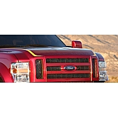 Street Scene Grille Insert - Mesh Steel Rectangular - 95074766