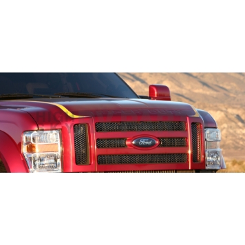 Street Scene Grille Insert - Mesh Steel Rectangular - 95074766