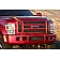Street Scene Grille Insert - Mesh Steel Rectangular - 95074766
