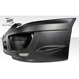 DuraFlex Bumper Cover  STI Plain Unpainted Fiberglass - 103186