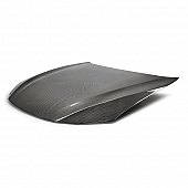 Seibon Carbon Hood - OE Carbon Fiber Black - 6211