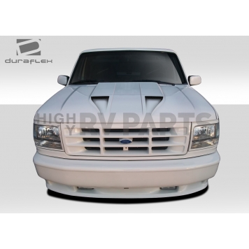 Extreme Dimensions Hood - Fiberglass Black - 109251-1