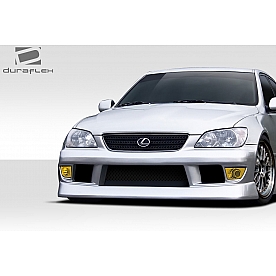 DuraFlex Bumper Cover 1 Piece  B-Sport Fiberglass - 109598