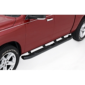 Lund International Nerf Bar 5 Inch Composite Oval - 22758738