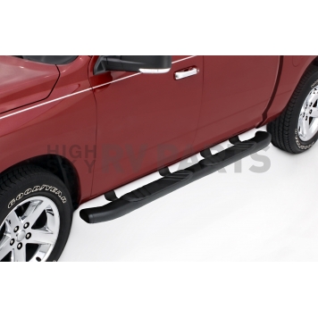 Lund International Nerf Bar 5 Inch Composite Oval - 22758738