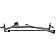 Dorman (OE Solutions) Windshield Wiper Linkage - 602301