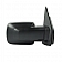 K-Source Exterior Mirror Power OEM Black Single - 63057H