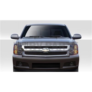 DuraFlex Bumper Cover Plain  BT-1 Fiberglass - 109913