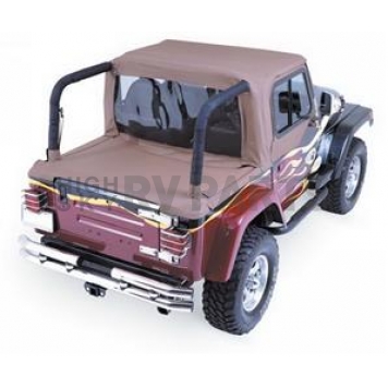 Rampage Soft Top - Spice Standard Top Fabric - 994017