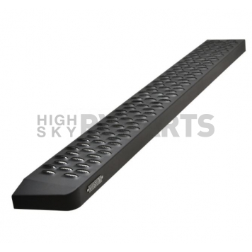 Westin Automotive Running Board Black Textured Powder Coated Steel Stationary - 2780015-1