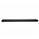 Westin Automotive Running Board Black Textured Powder Coated Steel Stationary - 2780015