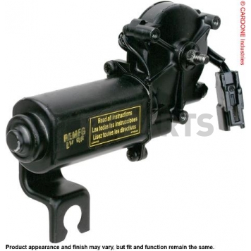 Cardone Industries Windshield Wiper Motor Remanufactured - 432041-2