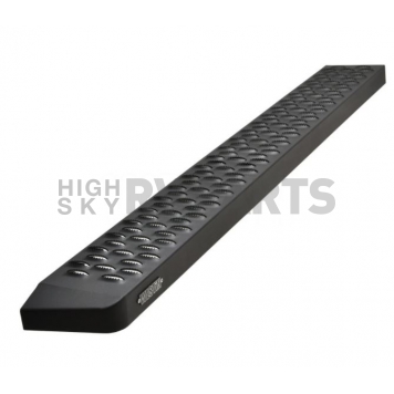 Westin Automotive Running Board Black Textured Powder Coated Steel Stationary - 2780025-1