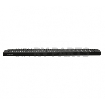 Westin Automotive Running Board Black Textured Powder Coated Steel Stationary - 2780025-2