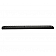 Westin Automotive Running Board Black Textured Powder Coated Steel Stationary - 2780025