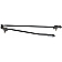 Dorman (OE Solutions) Windshield Wiper Linkage - 602481