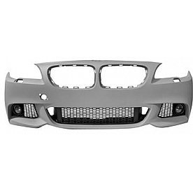 Extreme Dimensions Bumper Cover 1 Piece Vaero M Sport Polypropylene - 109830