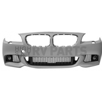 Extreme Dimensions Bumper Cover 1 Piece Vaero M Sport Polypropylene - 109830