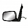 K-Source Exterior Mirror Power OEM Black Single - 63060H