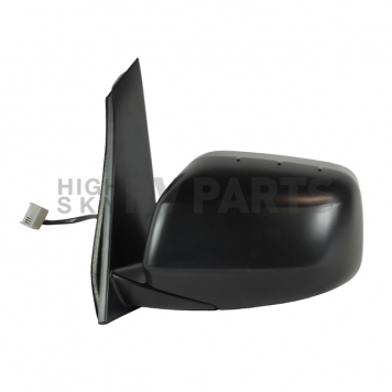 K-Source Exterior Mirror Power OEM Black Single - 63060H-1