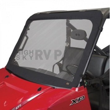 Classic Accessories Windshield - Heavy-Duty Protekx™ Fabric Clear - 1809401040-1