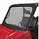 Classic Accessories Windshield - Heavy-Duty Protekx™ Fabric Clear - 1809401040