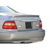 JSP Automotive Spoiler - Bare Fiberglass - 339088