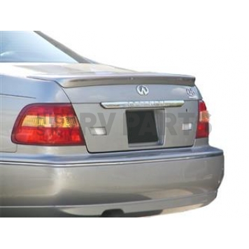 JSP Automotive Spoiler - Bare Fiberglass - 339088