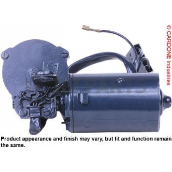 Cardone Industries Windshield Wiper Motor Remanufactured - 431813-1